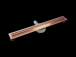 Dreno Linear Rea Neox Slim Pro 900 Brush Copper