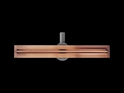 Dreno Linear Rea Neox Slim Pro 900 Brush Copper