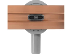Dreno Linear Rea Neox Slim Pro 900 Brush Copper