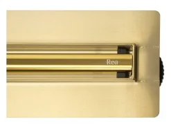 Dreno Linear Rea Neox Slim Pro 1000 Gold