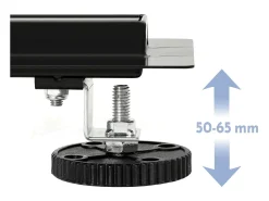 Dreno Linear Rea Neox Slim Pro 900 Black