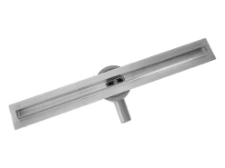 Dreno Linear Rea Neox Slim Pro 900 Brush Steel