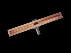 Dreno Linear Rea Neox Slim Pro 700 Brush Copper