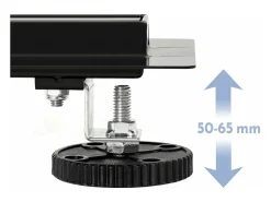 Dreno Linear Rea Neox Slim Pro 1000 Black