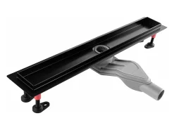 Dreno Linear Rea Neox Superflow 600 Black