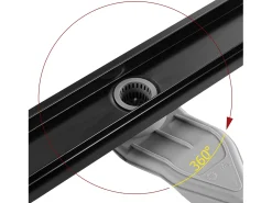 Dreno Linear Rea Neox Superflow 900 Black