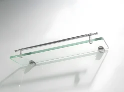 Duche hidromassagem TYRAL - 6 jatos de massagem - chuva tropical e chuveiro