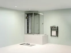 Duche/Banheira hidromassagem 150 x 75 x 215 cm DARIA