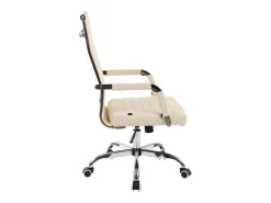 Dudeco Cadeira Escritório Amadora Creme