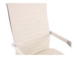 Dudeco Cadeira Escritório Amadora Creme