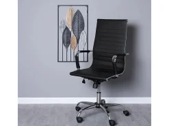 Dudeco Cadeira Escritório WordPro Preto