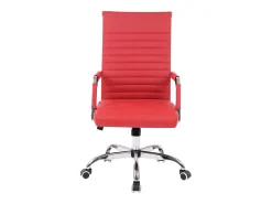 Dudeco Cadeira Escritório Amadora Vermelho