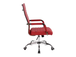 Dudeco Cadeira Escritório Amadora Vermelho