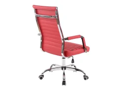 Dudeco Cadeira Escritório Amadora Vermelho