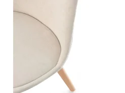 Dudeco Cadeira Tulipa Bege