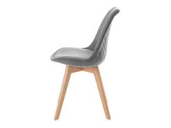 Dudeco Cadeira Tulipa Cinzento
