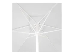 Dudeco Guarda-Sol Alba Alumínio 350 Branco