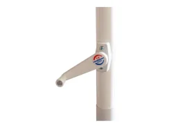 Dudeco Guarda-Sol Alba 200x300 Branco