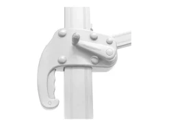 Dudeco Guarda-Sol Alumínio 300x300 Branco