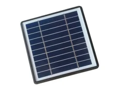 Dudeco Guarda-Sol Alumínio LED 300 Cinzento