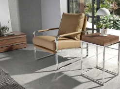 Dudeco Poltrona Barcelona Bege