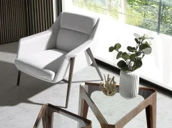 Dudeco Poltrona Buenos Aires Branco