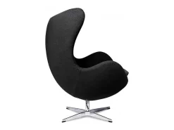 Dudeco Poltrona Delft Preto
