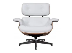 Dudeco Poltrona Roterdão Branco