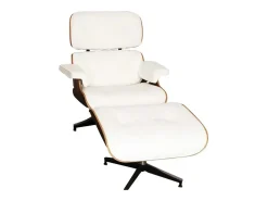 Dudeco Poltrona Roterdão Branco