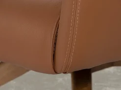 Dudeco Poltrona Solin Castanho