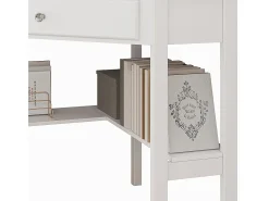 Eckschreibtisch branco 75x71.6x76.8 velto