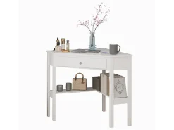 Eckschreibtisch branco 75x71.6x76.8 velto