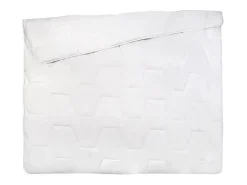 Edredão Abeil Nuvem de Suavidade 200x200 cm Branco Leve e Confortável