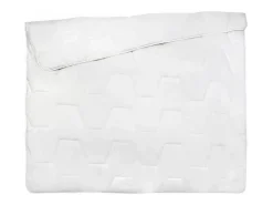 Edredão Abeil Nuvem de Suavidade 200x200 cm Branco Leve e Confortável