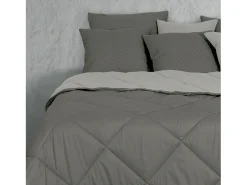 Edredão Dreamura Iro Cinza 180x240