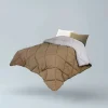 Edredão Dreamura Iro Taupe 240x220