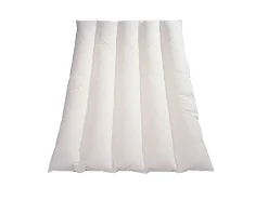 Edredão leve em microfibra BLANREVE - 140 x 200 cm - Branco