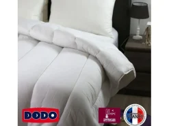 Edredão muito quente SUPER ACTIWARM - 450 g/m² - Branco 220x240 cm