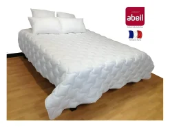 Edredão quente Suavidade Absoluta 240x260 cm Branco