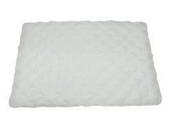 Edredão quente Suavidade Absoluta 140x200 cm branco
