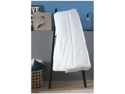Edredão quente Vancouver Ultra - 220 x 240 cm - 300g/m² - Branco