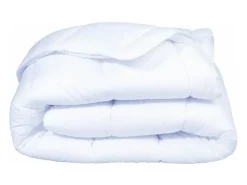 Edredão temperado antiácaros VICTORIA 240 x 260 cm branco