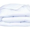 Edredão temperado antiácaros VICTORIA 220 x 240 cm branco