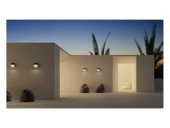 EGNA - Spot de energia solar branco 4000K Beneito Faure luz exterior