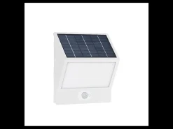 EGNA - Spot de energia solar branco 4000K Beneito Faure luz exterior