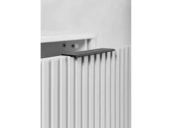ELEGANCE Móvel suspenso sob lavatório 41,5 × 120,4 × 51,7 cm branco