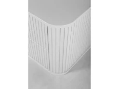 ELEGANCE Móvel suspenso sob lavatório 41,5 × 120,4 × 51,7 cm branco
