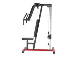 Equipamento de Musculação SucceBuy, para Peitorais e Deltoides Inclinados e Inversos
