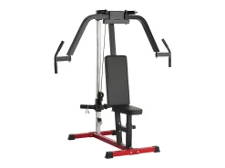 Equipamento de Musculação SucceBuy, para Peitorais e Deltoides Inclinados e Inversos