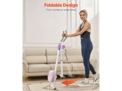 Equipamento para Abdominais SucceBuy, Máquina de Treinamento AB, Capacidade de 150 kg